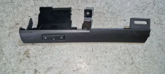 Volkswagen Phaeton Interior fan control switch 3D1858335