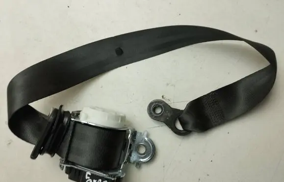 Volkswagen Tiguan Allspace Third row seat belt 5NN857811 YWJ00254MV