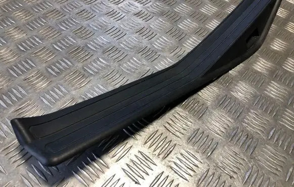 BMW 3 E46 Rear sill trim cover 51478196131