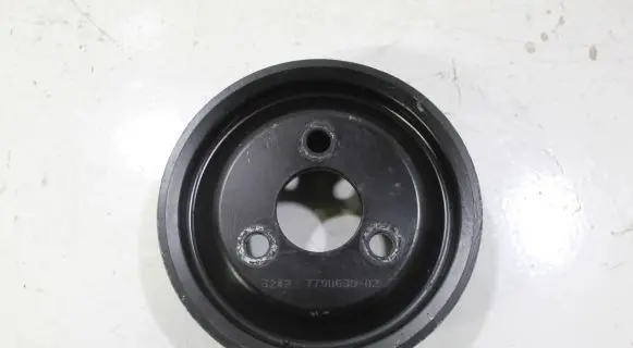 BMW 7 E65 E66 Crankshaft pulley 7790639