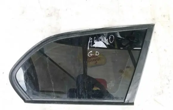 BMW 3 E90 E91 Rear side window