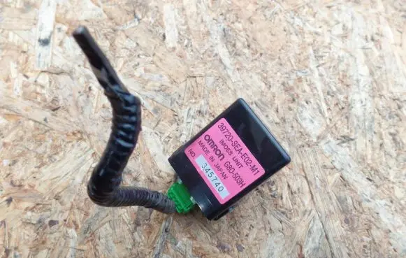 Immobilizer control unit/module
