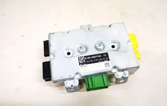 BMW 5 E60 E61 Airbag control unit/module 6135695776201 75789012