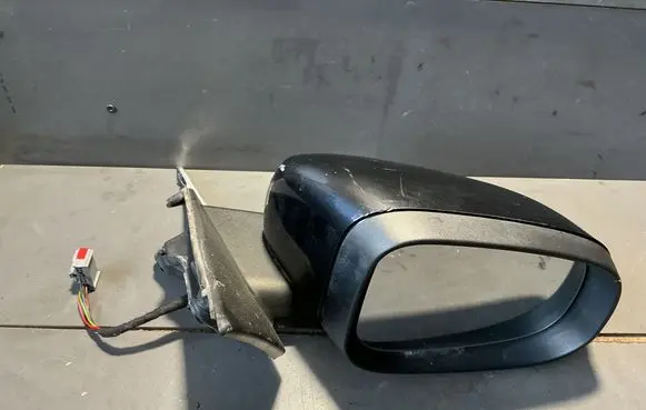 Jaguar XF X250 Front door electric wing mirror 3303050