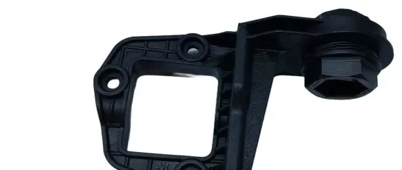 Skoda Kamiq Headlight/headlamp mounting bracket 658941225