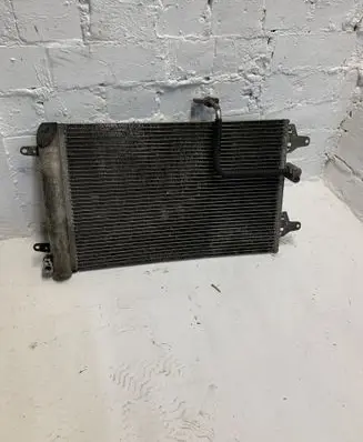 Seat Alhambra (Mk1) A/C cooling radiator (condenser) 7M3820411E