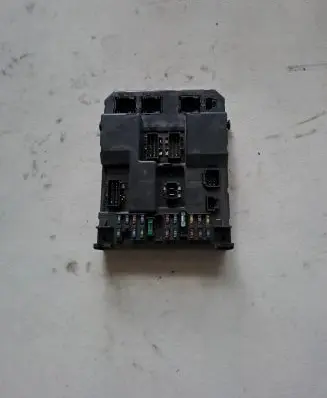 Peugeot 307 Other control units/modules 9651196880A