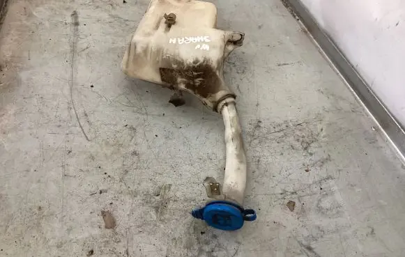 Volkswagen Sharan Lamp washer fluid tank 