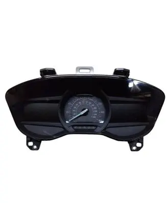 Ford Fusion II Speedometer (instrument cluster) HS7T10849GE MS7575204114