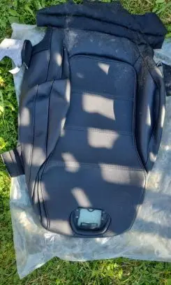 Mercedes-Benz C W205 Seat trim A2069109701