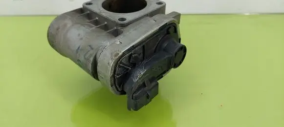 Fiat Stilo Throttle body valve CA0011607B