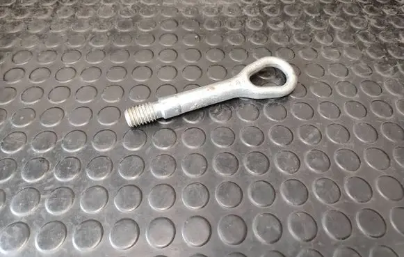 Mercedes-Benz CLA C117 X117 W117 Towing hook eye 