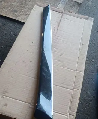 Mercedes-Benz E W212 Other front door trim element A2127200522