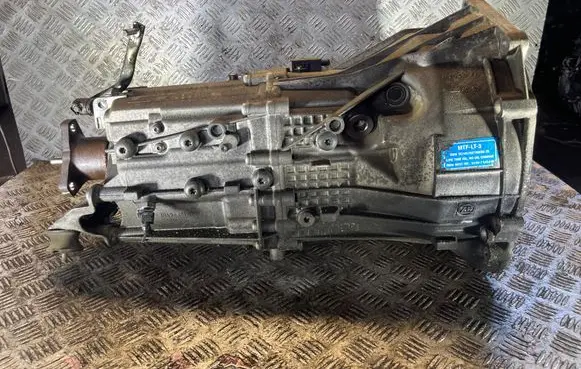 BMW 1 E81 E87 Manual 6 speed gearbox 1069401105 710419595