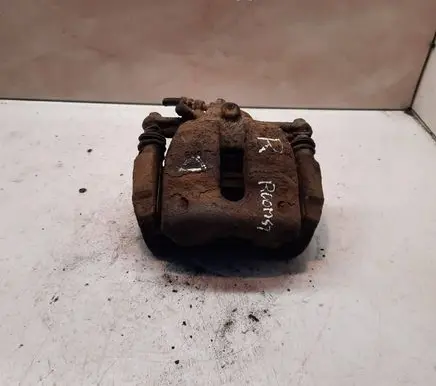 Skoda Roomster (5J) Front brake caliper