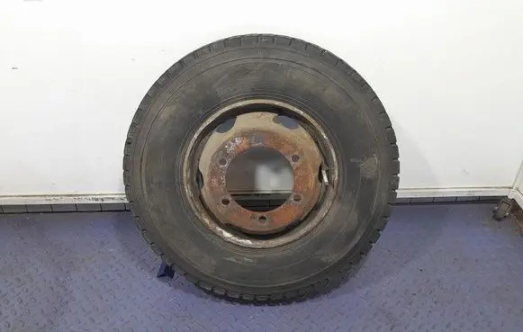 Renault Megane III R17 steel rim
