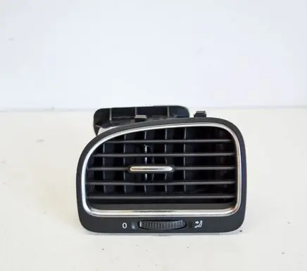 Volkswagen Golf VI Dashboard air vent grill cover trim 