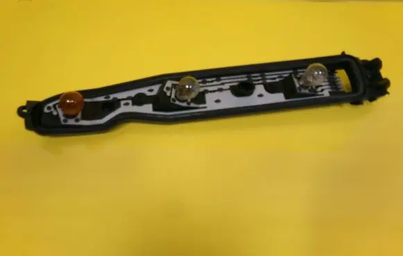 Opel Corsa C Tail light bulb cover holder 