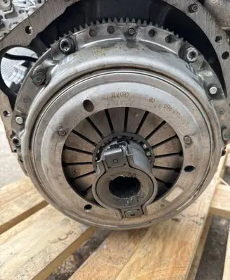 Renault Master III Dual mass flywheel 123100375r