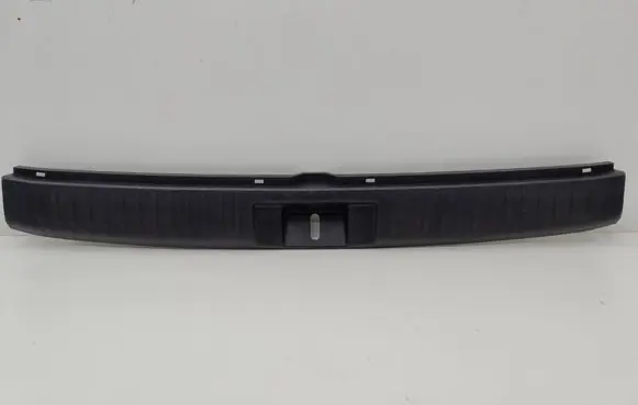 Toyota Highlander XU70 Trunk/boot sill cover protection 583870E090