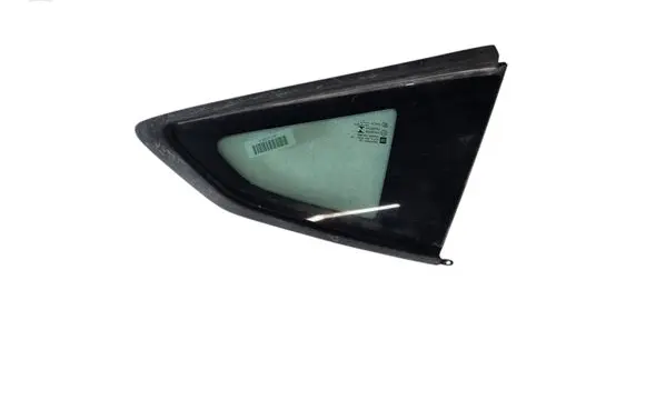 Chevrolet Camaro Side middle window/glass 43R001238 46121095 GRS9295