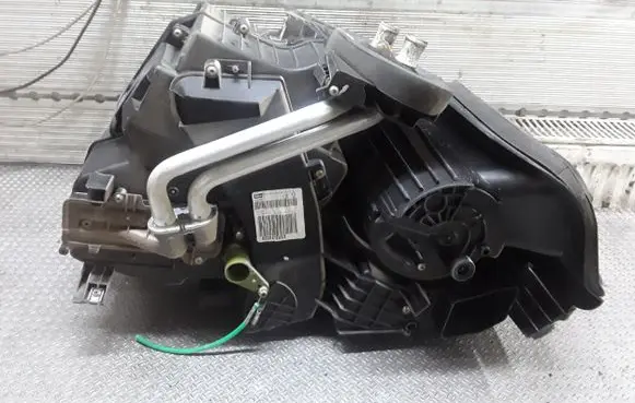 Dacia Logan I Interior heater climate box assembly 8200212463