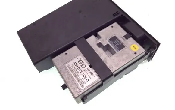 Audi A5 8T 8F Other control units/modules 4E0035785D