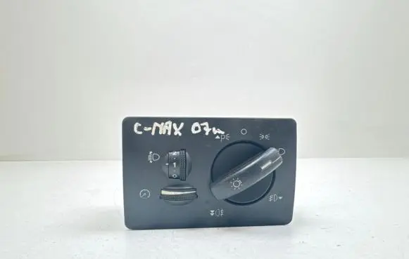 Ford Focus C-MAX Light switch 4M5T13A024BA