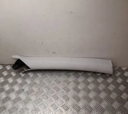(A) pillar trim