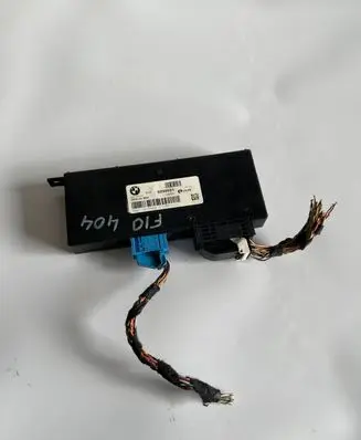 BMW 5 F10 F11 Gateway control module 9299591 ZGW028SK
