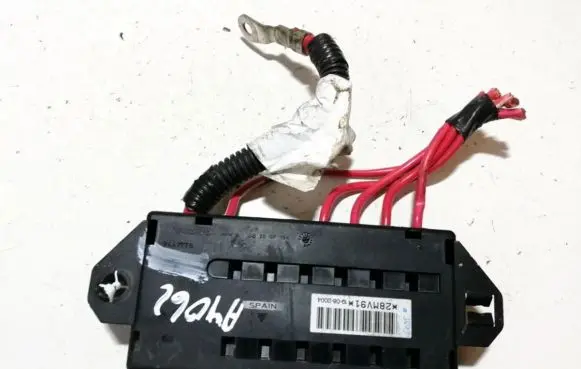 Volvo XC90 Fuse box set 9441776 28mv91