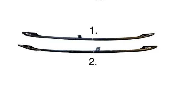 Volkswagen PASSAT B7 Roof bar rail 307955 3C9860026B