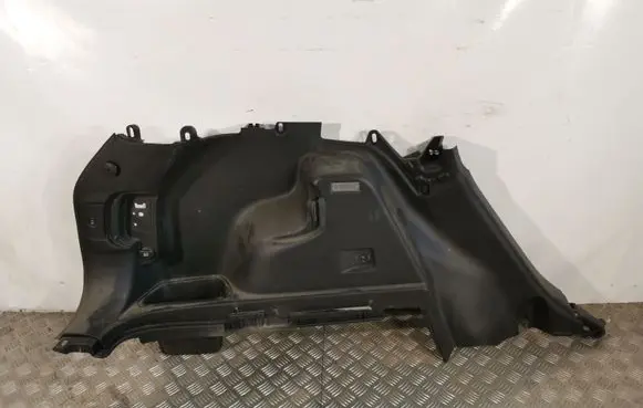 Jeep Cherokee Trunk/boot lower side trim panel 