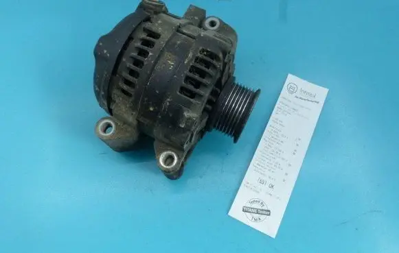 Toyota Verso Generator/alternator IMPRK1220010