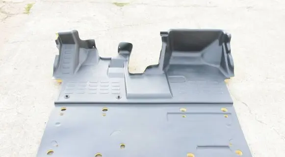 Opel Vivaro Interior carpet 98208833ZD 22135005180