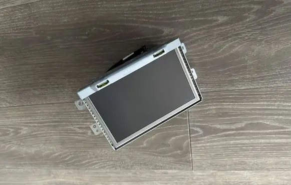 Jaguar XJ X351 Screen/display/small screen EW9310E889CA
