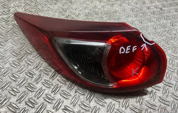 Mazda CX-5 Rear/tail lights