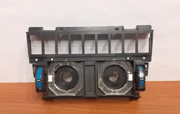 Mercedes-Benz E W124 Interior fan control switch 1248302585 6193