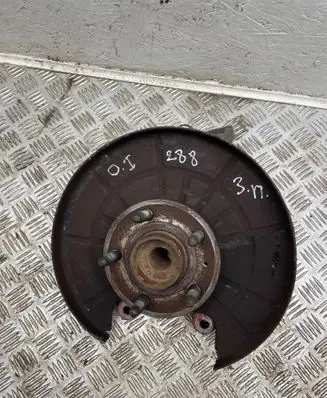 Opel Insignia A Rear wheel hub 