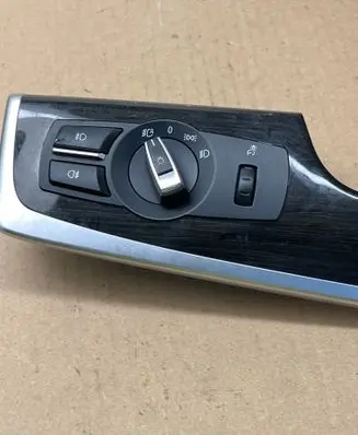 BMW 5 E60 E61 Light switch 9192744 9392029