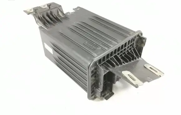 Ford F150 Active carbon filter fuel vapour canister FL3Z9D653A FU5A9D653AE
