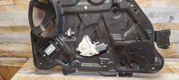 Dodge Journey Front door window regulator with motor 961931 962581100 A2048210651