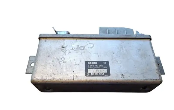 Audi 100 200 5000 C3 ABS control unit/module 0265100025 443907379B