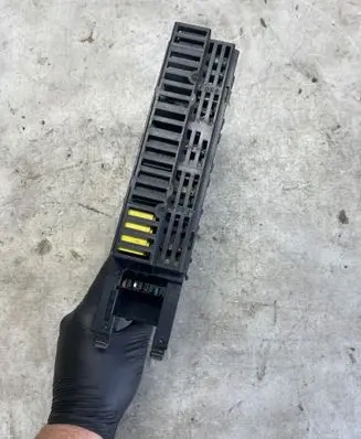Mercedes-Benz E W211 SAM control unit 2115453601 5DK00804741
