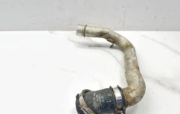Audi A6 Allroad C6 Intercooler hose/pipe 4F0145980