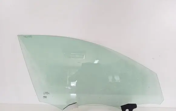 Peugeot 408 P54 Front door window glass four-door 9830996880