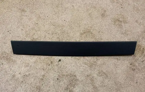 Volkswagen Tiguan Allspace Tailgate/trunk upper cover trim 5NN867707