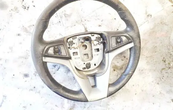 Chevrolet Cruze Steering wheel 307078999p10 95227506