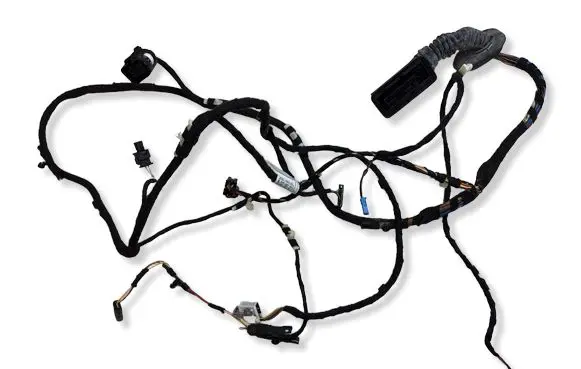 BMW 4 F32 F33 Front door wiring loom 19344411