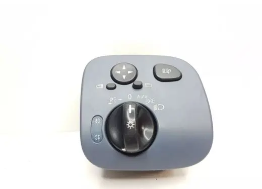 Mercedes-Benz C W203 Light switch A2035450904
